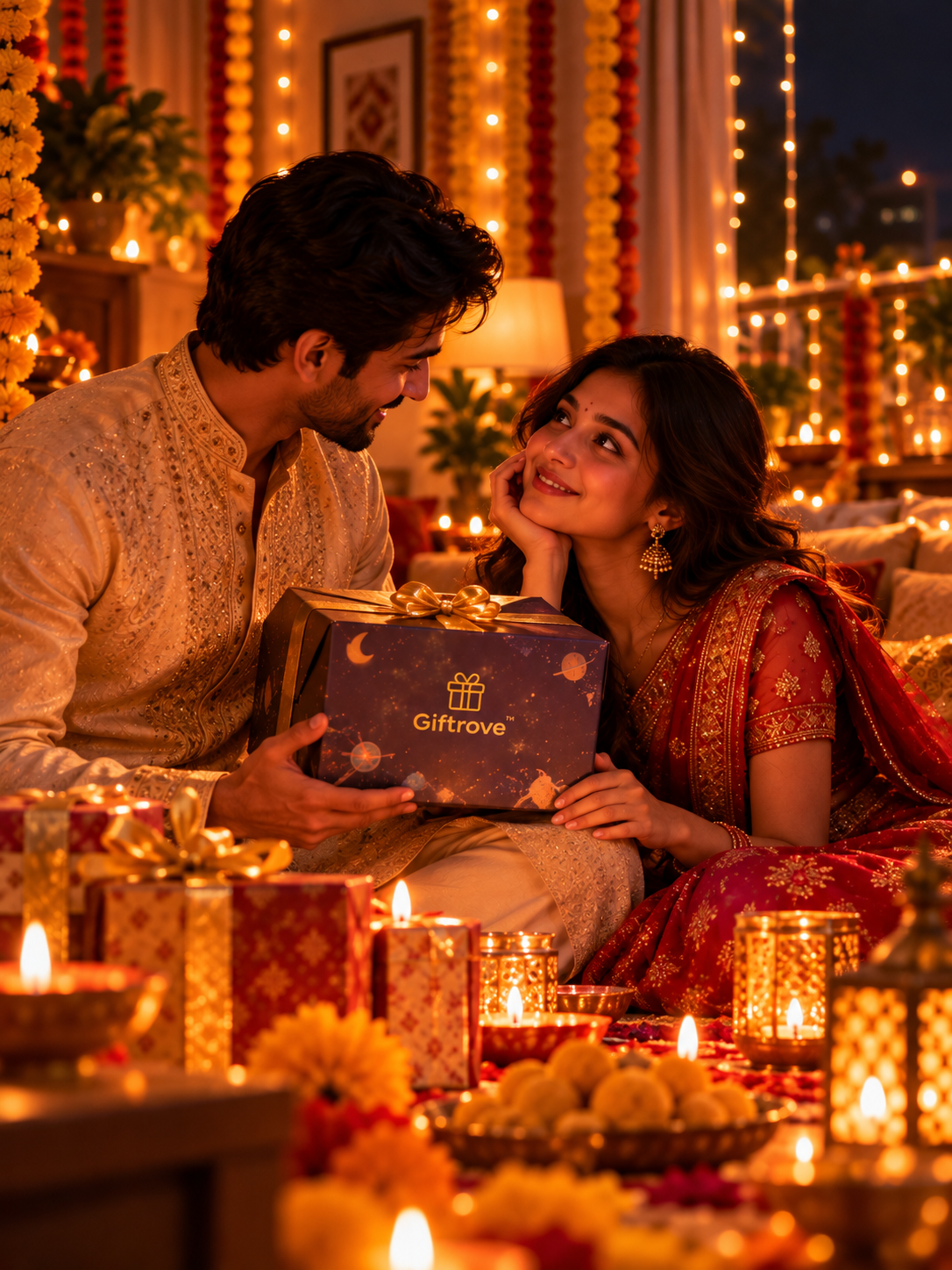 This Diwali, Gift More Than a Gift.